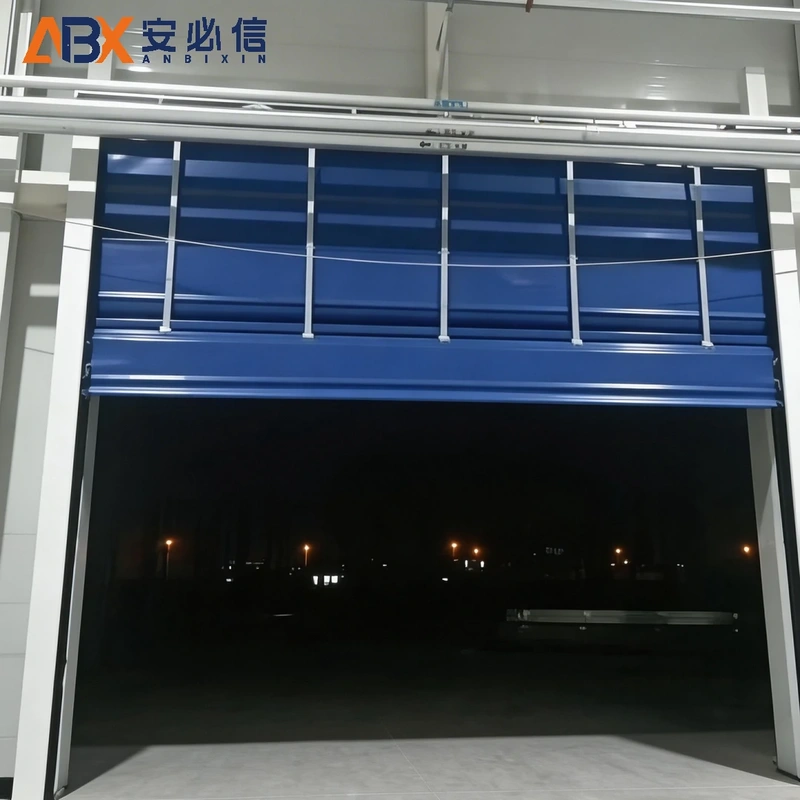 辽源快速堆积门