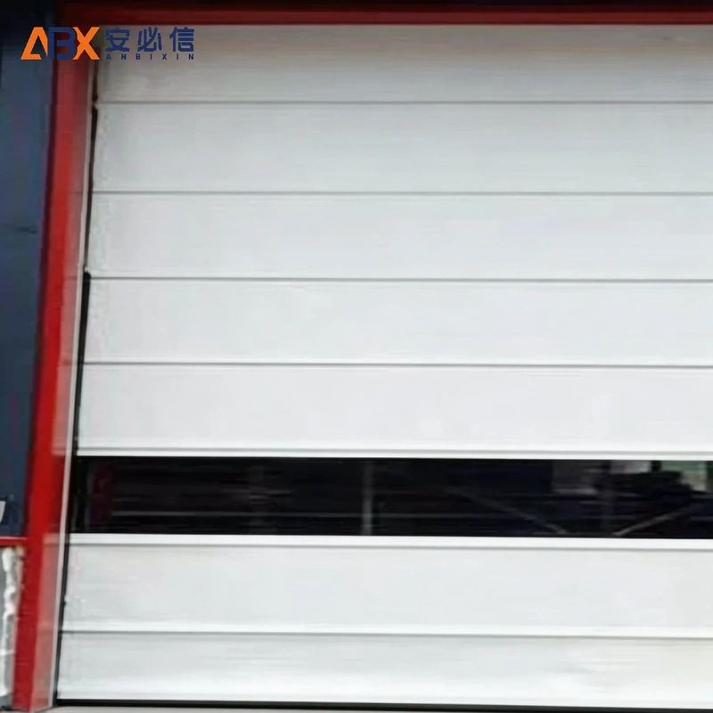 辽源PVC快速门