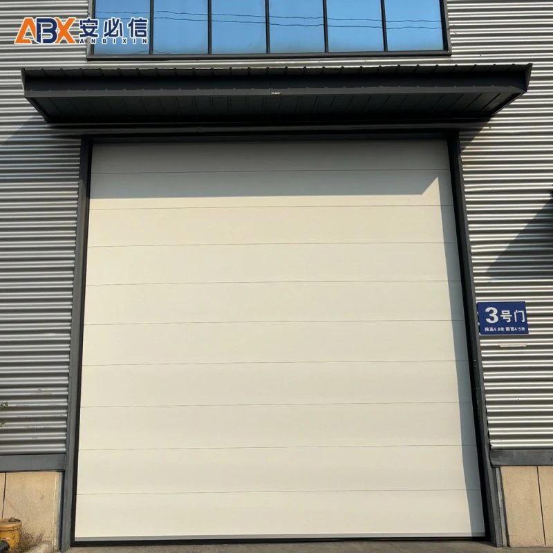 辽源消防提升门